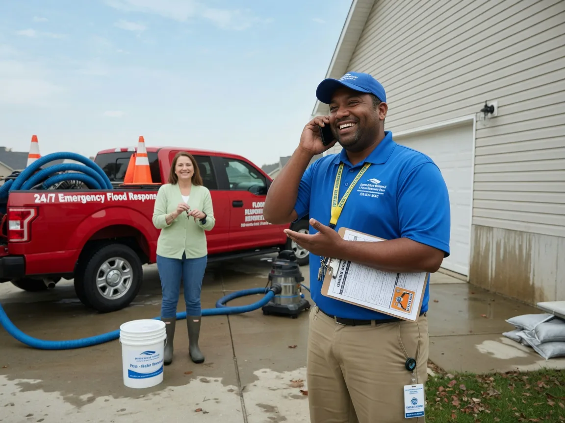 Storm Damage Water Removal Essex, IA FAQs
